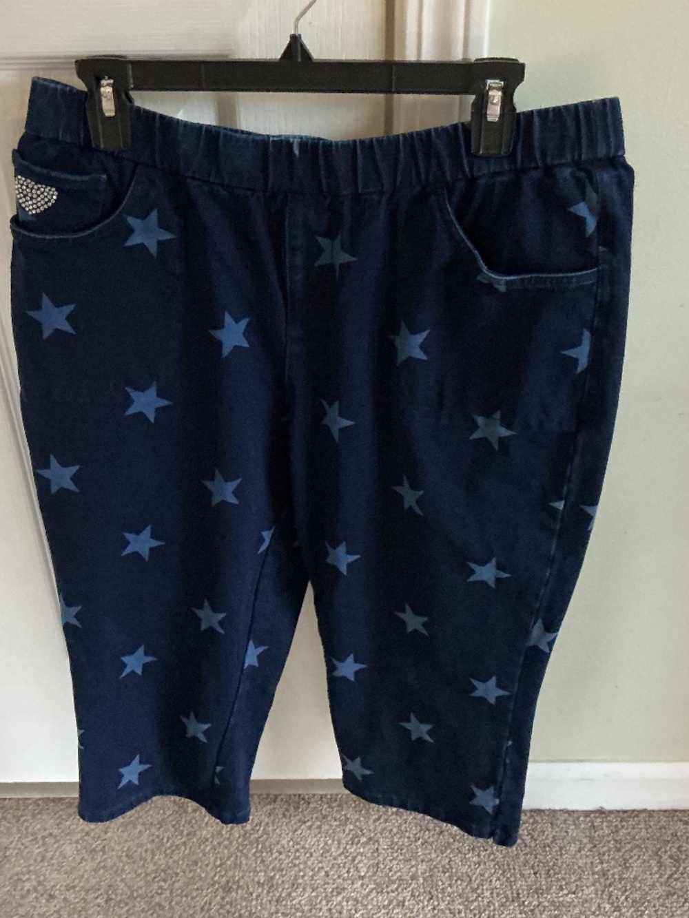 Quacker Factory capris